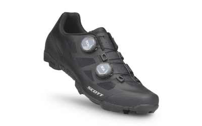 Scott MTB Vertec Shoe Matt Black - 29 Podium Points