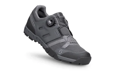 Scott Sport Crus-R Boa Grey/Black