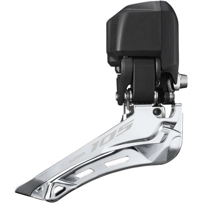 Shimano 105 Di2 R7150 12spd Braze On Front Derailleur