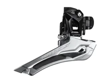 Shimano 105 R7000 11 Speed Front Derailleur Band On Small/Medium Black