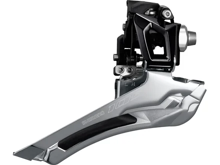 Shimano 105 R7000 11 Speed Front Derailleur Braze On Black