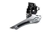 Shimano 105 R7000 11 Speed Front Derailleur Braze On Black