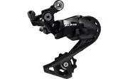 Shimano 105 R7000 11 Speed GS Rear Derailleur Black