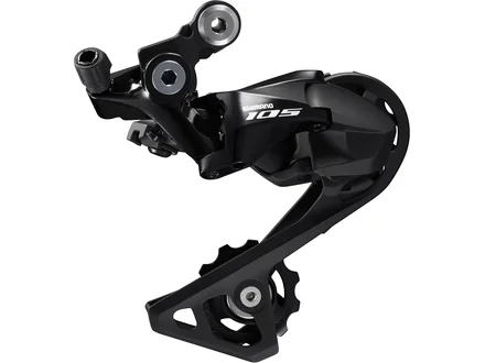 Shimano 105 R7000 11 Speed SS Rear Derailleur Black