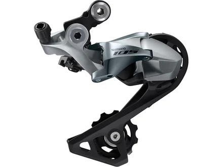 Shimano 105 R7000 11 Speed SS Rear Derailleur Silver