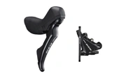 Shimano 105 R7020 Shift Lever and Calliper Right Hand 11 Speed