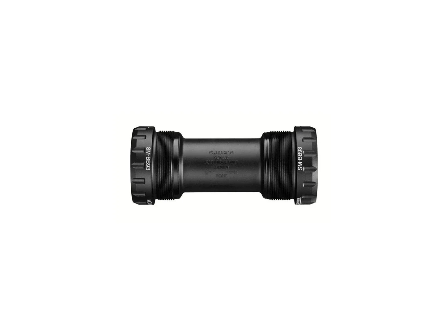 Large Shimano BB93B XTR Hollowtech II Bottom Bracket