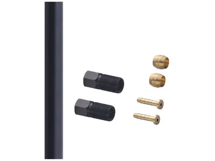 Shimano BH59 Brake Hose Straight Connection Front