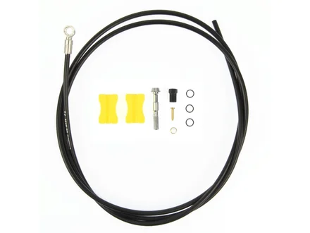 Shimano BH59-SB Brake Hose Banjo Connection Front