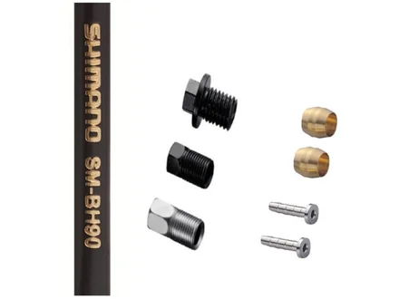Shimano BH90-JK hose Front