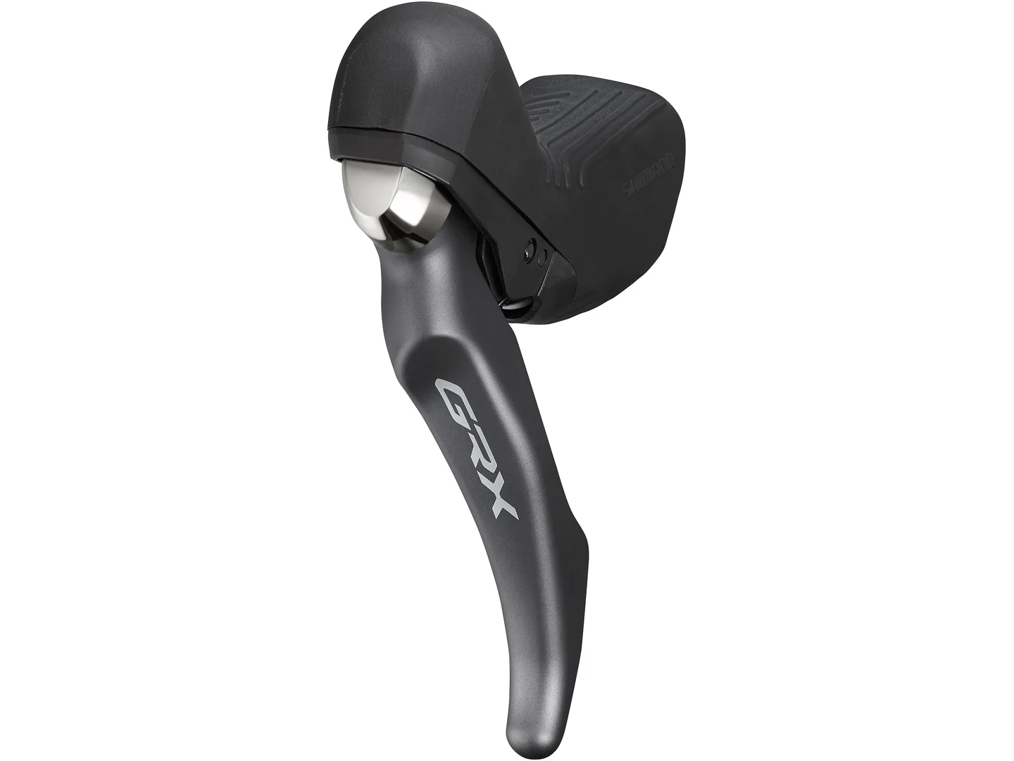Large Shimano BL-RX810 GRX hydraulic Brake Lever left hand
