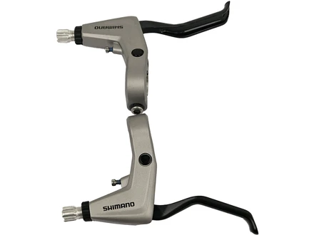 Shimano BL-T4000 Alivio 2-Finger V-Brake Levers Silver