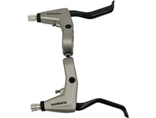 Shimano BL-T4000 Alivio 2-Finger V-Brake Levers Silver