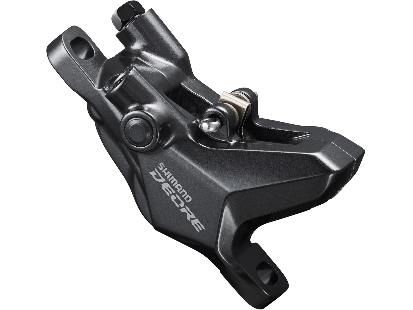 Large Shimano BR-M6100 Deore 2-Pot Disc Brake Caliper