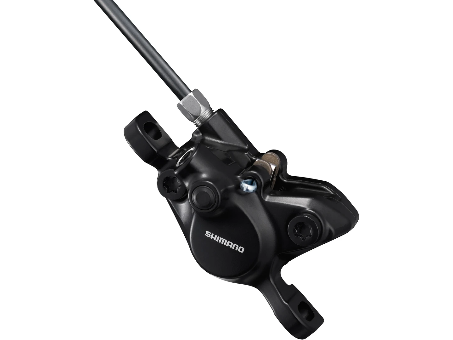 Large Shimano BR-MT200 Disc Brake Caliper