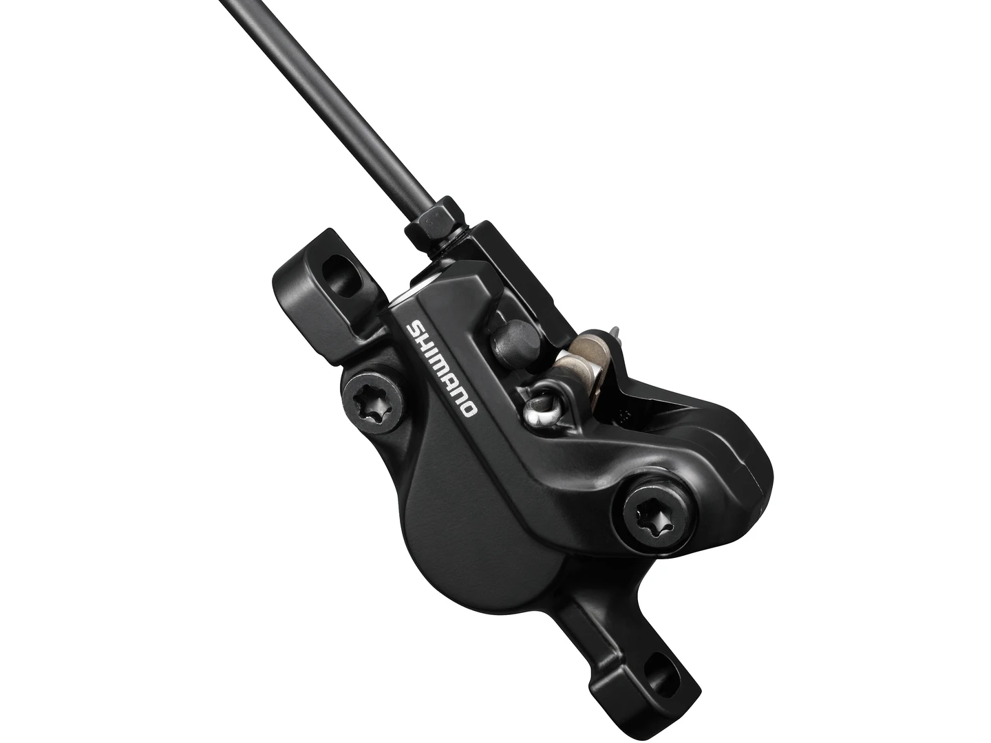 Large Shimano BR-MT500 Disc Brake Caliper