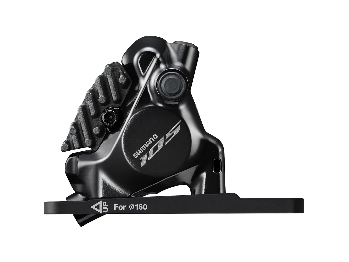 Large Shimano BR-R7170 105 Flat Mount Brake Caliper Front