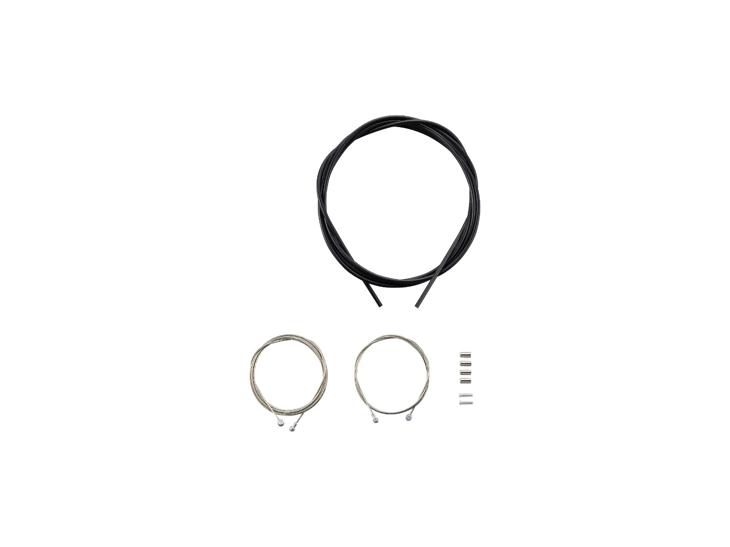 Large Shimano Brake Cable Set