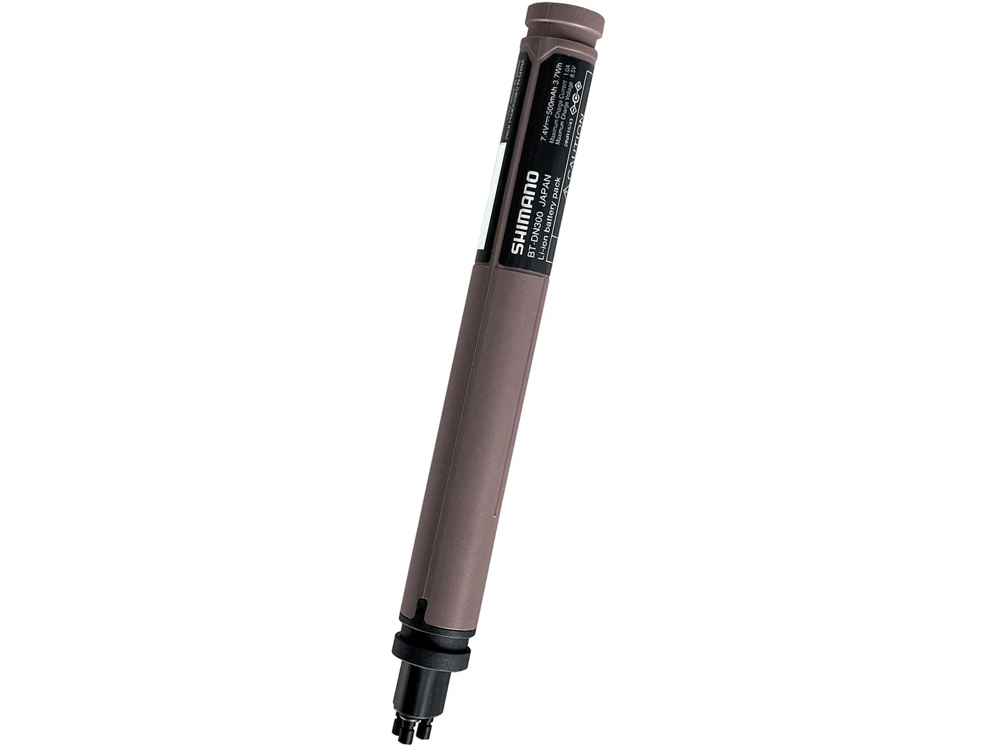 Large Shimano BT-DN300 Di2 internal mount battery 3-port