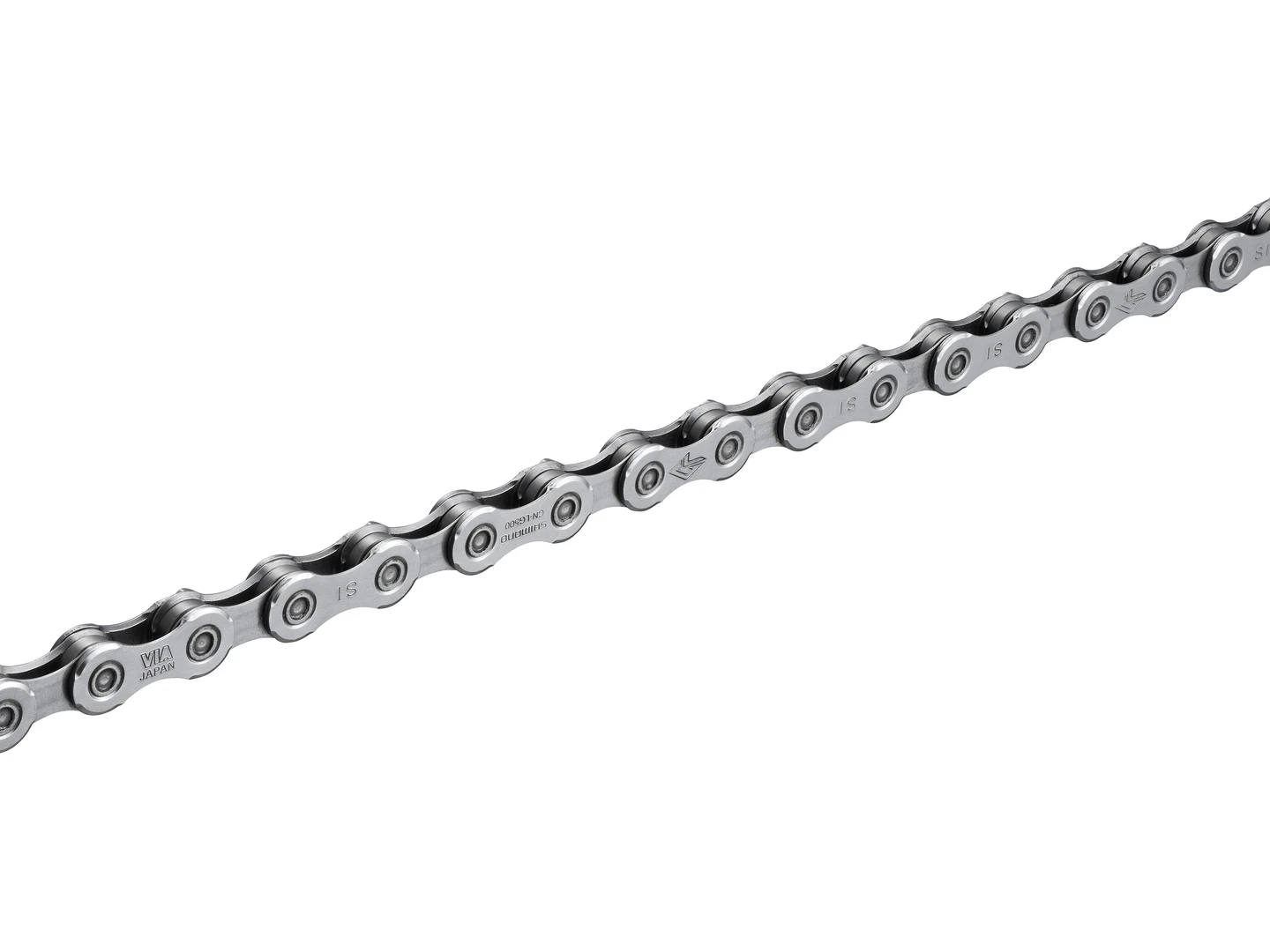 Large Shimano CN-LG500 Link Glide HG-X Chain 9/10/11-Speed 138L