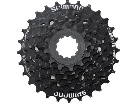 Shimano CS-HG200 7-Speed Cassette 12-28T