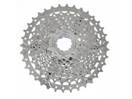 Shimano CS-HG400 Alivio 9-Speed Cassette 11-34T