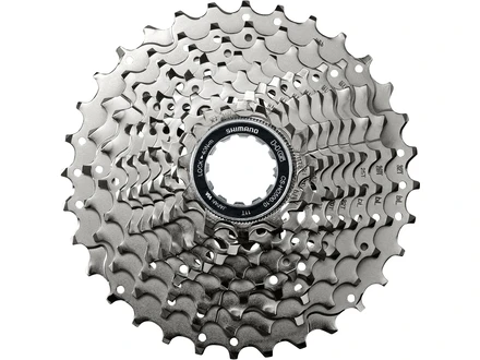 Shimano CS-HG500 10-Speed Cassette 12-28T