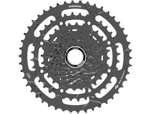 Shimano CS-LG400-9 Cues Link Glide Cassette 9-Speed 11-46T