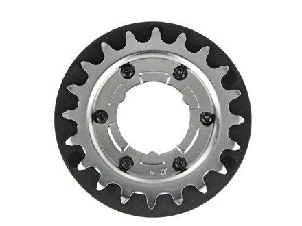 Shimano CS-S500 Alfine Single Sprocket With Chain Guide