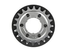 Shimano CS-S500 Alfine Single Sprocket With Chain Guide