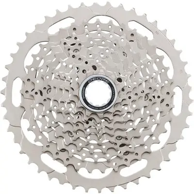 Shimano Deore M4100 10 Speed Cassette 11-46