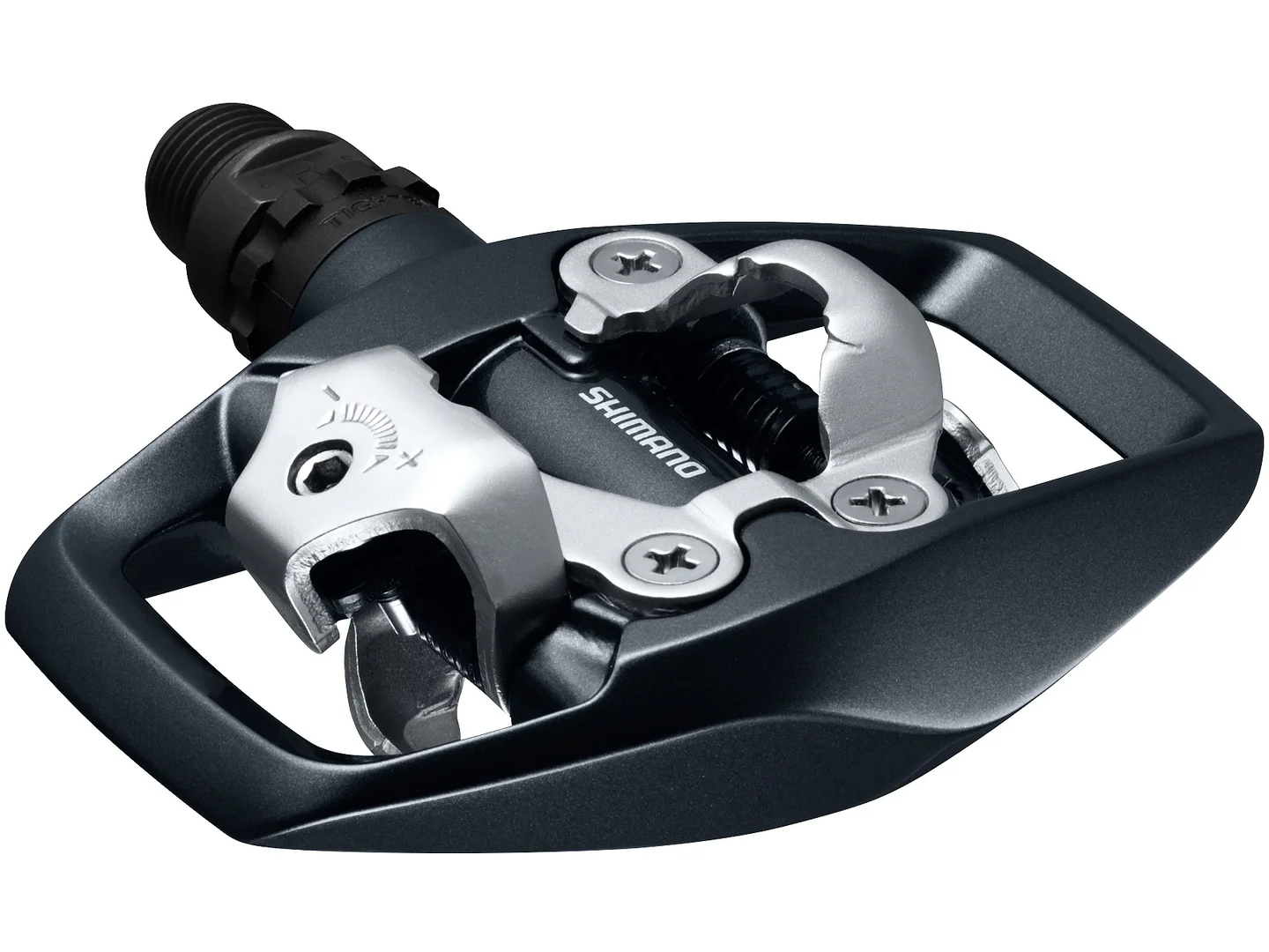 Large Shimano ED500 SPD Pedals