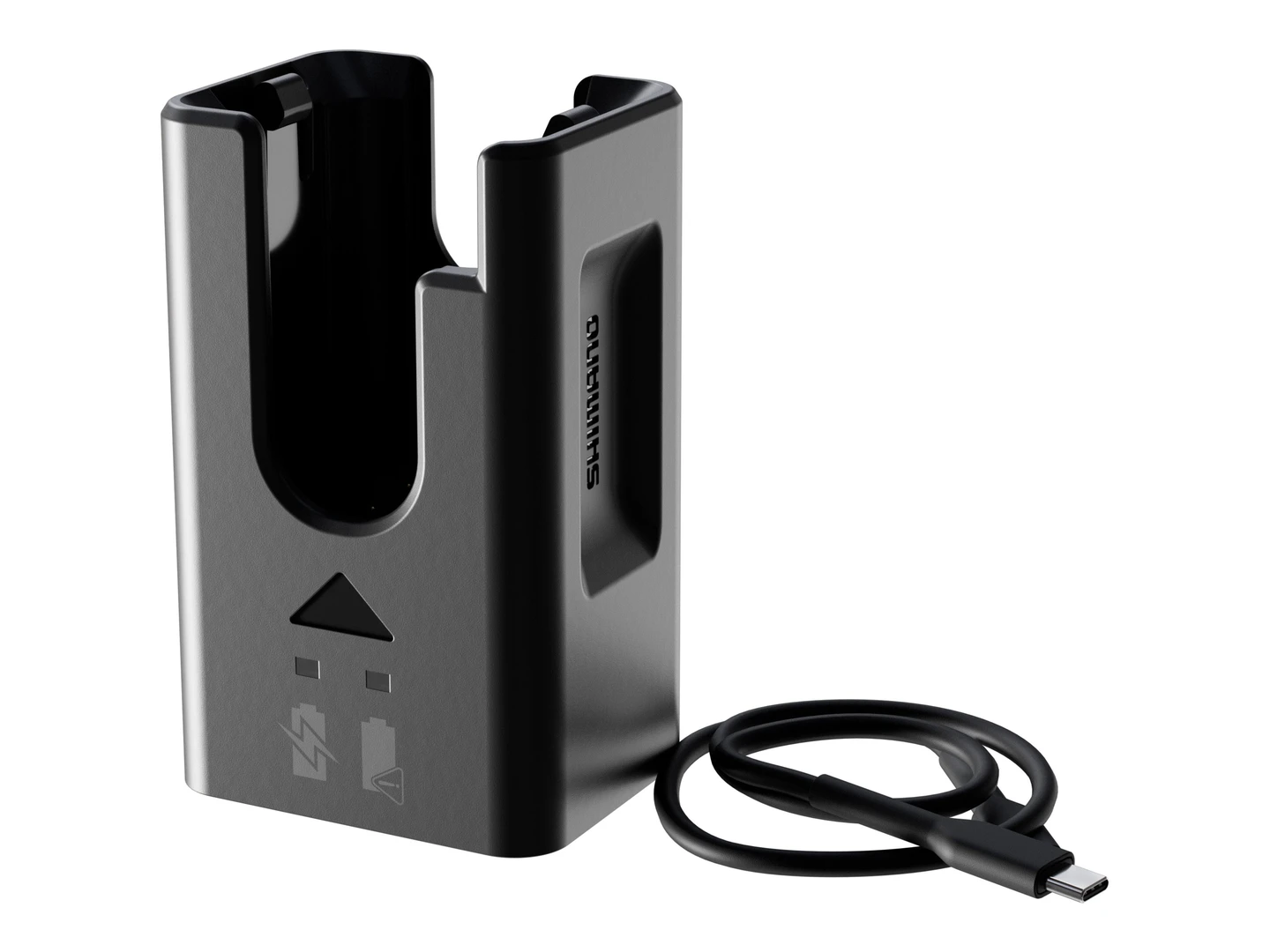 Large Shimano EC-DN100 Di2 wireless rear derailleur battery charger