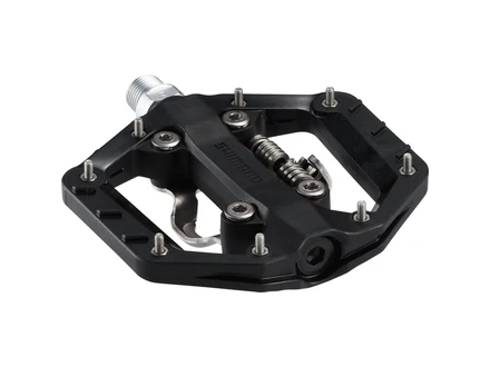 Shimano EH510 Pedals Black