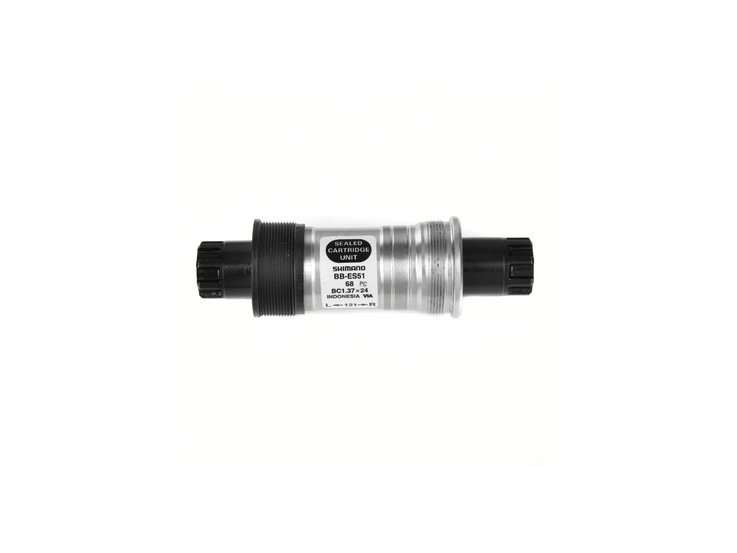 Large Shimano ES51 Octalink Bottom Bracket 