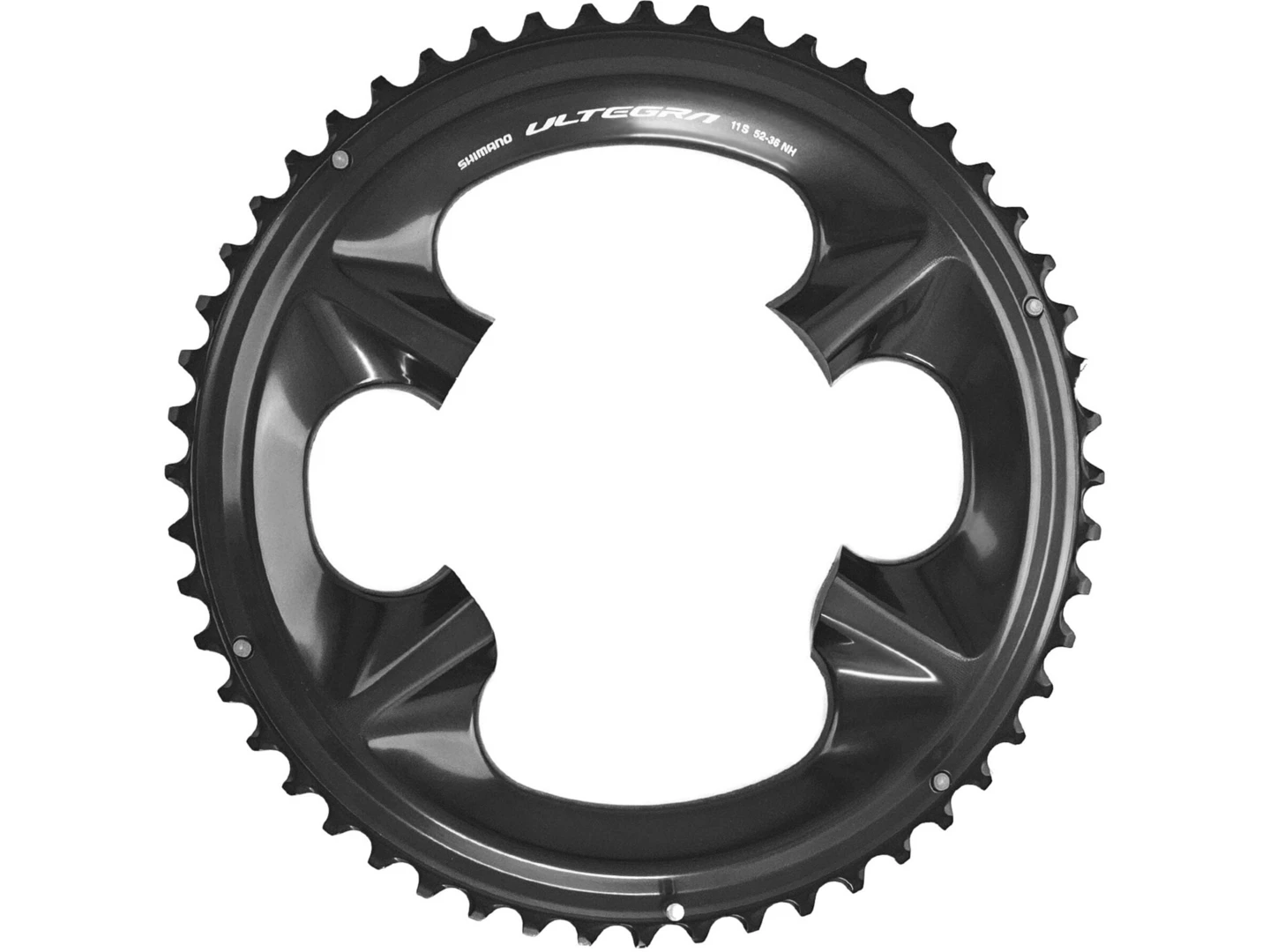 Large Shimano FC-08 Ultegra 52T NH Chainring