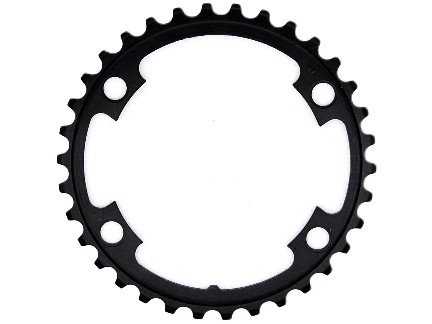Large Shimano FC4700 Chainring 34T-MK