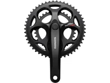Shimano FC-A070 Double Chainset 7/8-Speed 50/34T 170mm