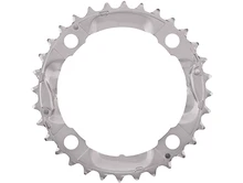 Shimano FCM532 10-Speed Triple Chainring 32T Silver