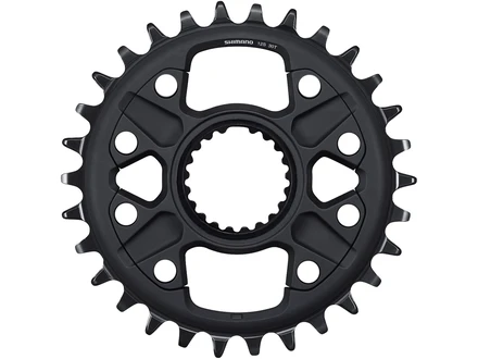 Shimano FCM6100-1 Deore Single Chainring 30T
