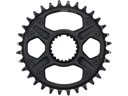 Shimano FCM6100-1 Deore Single Chainring 32T