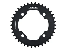 Shimano FCM640 ZEE Chainring 38T Black