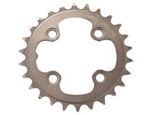Shimano FCM771 XT Triple Inner Chainring 26T Silver