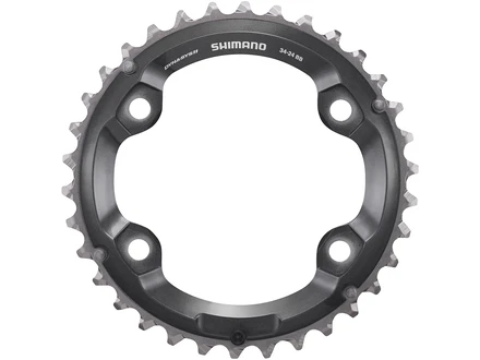 Shimano FCM8000  Outer Chainring 34T BB