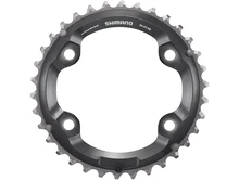 Shimano FCM8000  Outer Chainring 34T BB