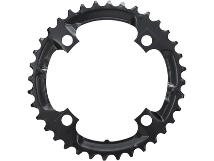 Shimano FC-T4010/M590 Triple Middle Chainring 36T