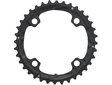 Shimano FC-T781 Middle Chainring 36T-AL Black