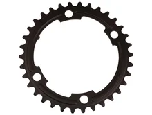 Shimano FC5800 34T MA Black Chainring