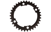 Shimano FC5800 34T MA Black Chainring