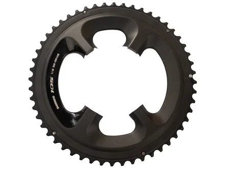 Shimano FC5800 52T MB Black Chainring